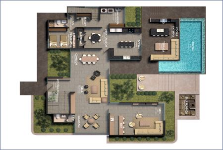 Imagen de Planta baja - Hill Riidge